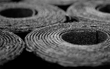 Rough Common bitumen roof disadvantages