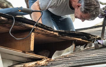 common causes of Rough Common fascia damage