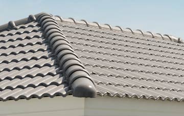 advantages of Rough Common clay roofing