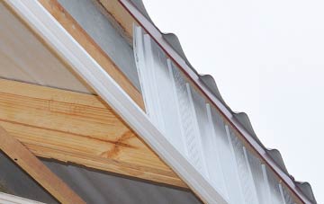 why Rough Common fascia repairs are essential