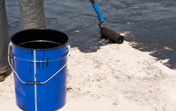 find Rough Common flat roof waterproofing companies