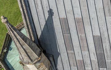 Rough Common lead roof considerations