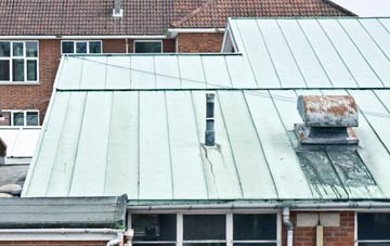 Rough Common lead roofing costs