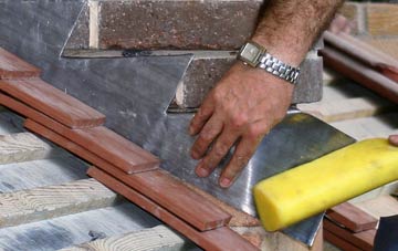 is Rough Common lead roofing safe?