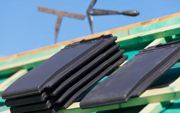 Rough Common slate roof alternatives