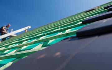 Rough Common slate roofing costs