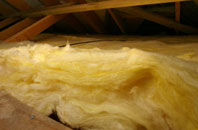 Rough Common pitch roof insulation